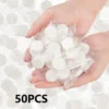 50/100/200 compressed towel cotton mini hand wet wipes sheet towels, suitable for travel, home, beauty, camping, outdoor sports
