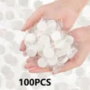 50/100/200 compressed towel cotton mini hand wet wipes sheet towels, suitable for travel, home, beauty, camping, outdoor sports