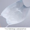 Mouth Masks 3-layer Anti-Dust Disposable Mascarillas  Non Woven Meltblown Cloth Masks Elastic Ear Loop Face Mask