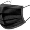 Mouth Masks 3-layer Anti-Dust Disposable Mascarillas  Non Woven Meltblown Cloth Masks Elastic Ear Loop Face Mask
