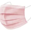 Mouth Masks 3-layer Anti-Dust Disposable Mascarillas  Non Woven Meltblown Cloth Masks Elastic Ear Loop Face Mask