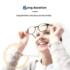 100pcs Eyeglasses Polishing Cleaner  Lens Wipes Microfiber Glasses Cleaning Cloth  Disposable Wet Tissue Wipes German Standards