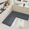 Super absorbent floor mat, super absorbent bath mat, super anti slip coral velvet bathroom floor mat, door mat