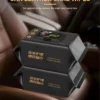 SEAMETAL 80pcs/bag Car Interior Cleaning Wipes Multi-function Car Dashboard Seat Leather Nursing Brightening Wipes Car Wash Care