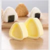 Onigiri Mold Home Kitchen Food Utensils for Kitchen 1-2PCS Kit Sushi Press Convenient Japan DIY Bento Accessories Rice Balls New