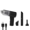 Wireless Car Vacuum Cleaner 9000Pa USB Charging 1200mAh Wet Dry Portable Handheld For Home Office Cleaning 2026 Portable Clean
