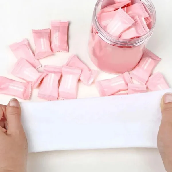 10/20/50pcs Disposable Compressed Towels, Travel Home Beauty And Cleaning Products Disposable Face Towels Expandable Wet Wipes