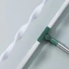 Silicone Scraper Broom Magic Wiper Floor Toilet Bathroom Squeegee Scrubber High Place Glass Wiper Household Cleaning Tools