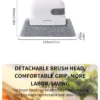 Window Cleaning Brush Windowsill Groove Deadend Cabinet Crevice Brush Removable Household Multifunctional Cleaning Tools