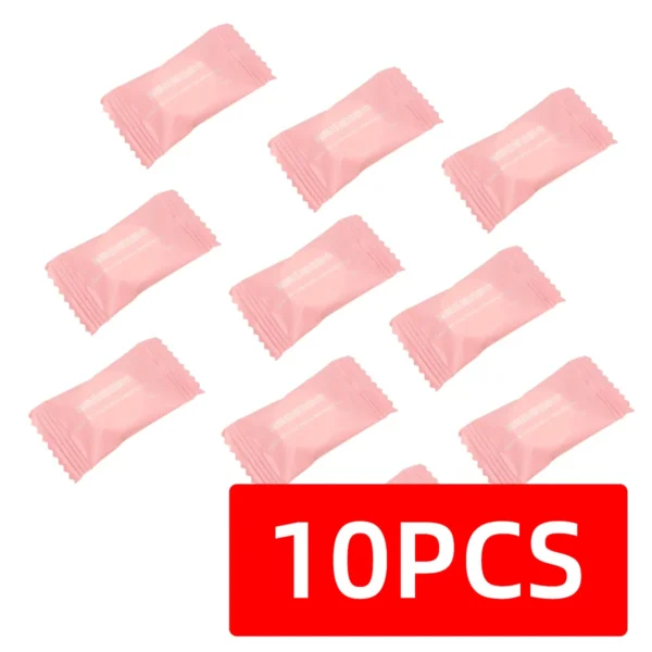 10/20/50pcs Disposable Compressed Towels, Travel Home Beauty And Cleaning Products Disposable Face Towels Expandable Wet Wipes
