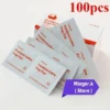 Iodine disinfectant wet wipes, first aid supplies or for cleaning and disinfecting wounds and abrasions when traveling