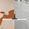 Silicone Scraper Broom Magic Wiper Floor Toilet Bathroom Squeegee Scrubber High Place Glass Wiper Household Cleaning Tools