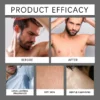 Men's Eucalyptus Coconut Body Wash Deep Cleansing Shower Gel Refreshing Scent Long Lasting Fragrance Oil Control 100ml