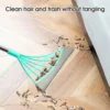 Silicone Scraper Broom Magic Wiper High Place Glass Wiper Floor Mop Household Splicing Cleaning Broom Bathroom Sweeping Water