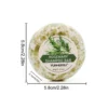 Nourishing and repairing: Rosemary shampoo soap, escorting hair