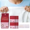 20/40/100/200pcs Clothing Wipes Jacket Shirt Blouse Color Protection Stain Removal Wet Wipes Multifunction Clothes Cleaner