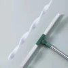 Silicone Scraper Broom Magic Wiper Floor Toilet Bathroom Squeegee Scrubber High Place Glass Wiper Household Cleaning Tools