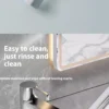 Silicone Scraper Broom Magic Wiper Floor Toilet Bathroom Squeegee Scrubber High Place Glass Wiper Household Cleaning Tools