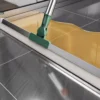 Silicone Scraper Broom Magic Wiper Floor Toilet Bathroom Squeegee Scrubber High Place Glass Wiper Household Cleaning Tools