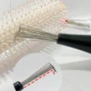 Comb Hair Brush Cleaner Plastic Handle Cleaning Brush Remover Embedded Beauty Tools Cleaning Products Cleaning Supplies
