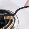 7 Inches Stainless Steel  Brush Brass Cleaning Brush Polishing Rust Remover Metal Wire Burring Cleaning Tool Family 3-piece set