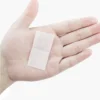10/100Pcs Disposable Alcohol Cotton Pads Disinfectant Wipe Alcohol Tablets Home Outdoor Cleaning Care Tools 75% Alcohol Wet Wipe