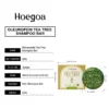 Herbal Dandruff Removal Shampoo Bar Mild Tea Tree Oil Essence Oil Control Scalp Cleansing Hair Care Soap Hair Damaged Repairing