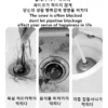 Pipe Dredging Brush Bathroom Hair Sewer Sink Cleaning Brush Drain Cleaner Flexible Cleaner Kitchen Clog Plug Hole Remover Tool