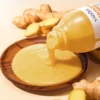 520ml Niacinamide Turmeric Scrub Body Wash:Brighten skin, Moisturizes, And Smooths Skin; Deeply Cleanses Body Wash.