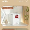 Multi Functional Instant Noodle Storage Box Kitchen Organizer for Ramen Cups Perfect for Pantry Organization Food Storage