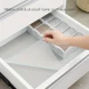 1roll Drawer Pads, Paper, Oil-proof and Moisture-Resistant Wardrobes, Shoe Cabinet Mats, Kitchen Oil-proof and Waterproof Mats