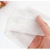 64pcs Disposable Mini Hand Wipes/Portable Travel Size Special Extraction Hand and Mouth Cleaning Wipes Fo Home School Supplies