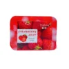 Strawberry Jelly Soap, rich in strawberries and Revlon, deeply cleanses, cleanses, bathes the whole body