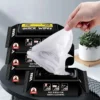 12/30/80pcs Disposable Shoe Wipes Portable Shoe Cleaners Travel Sneaker Wet Wipes Quick Cleaning White Shoes Artifact Polishing