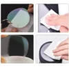 50Pcs/Box Anti-Fog Wipes for Glasses Pre-moistened Antifog Lens Wipe Individually Wrapped Disposable Defogger Eyeglass Wipes