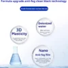 100pcs Eyeglasses Polishing Cleaner  Lens Wipes Microfiber Glasses Cleaning Cloth  Disposable Wet Tissue Wipes German Standards