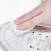 12/30/80pcs Disposable Shoe Wipes Portable Shoe Cleaners Travel Sneaker Wet Wipes Quick Cleaning White Shoes Artifact Polishing