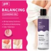 Body Wash,Intimate Hygiene Women Refresh PH Balancing Shower Gel,Feminine Care Gentle Cleansing,Odor Control,Skin Nourishment