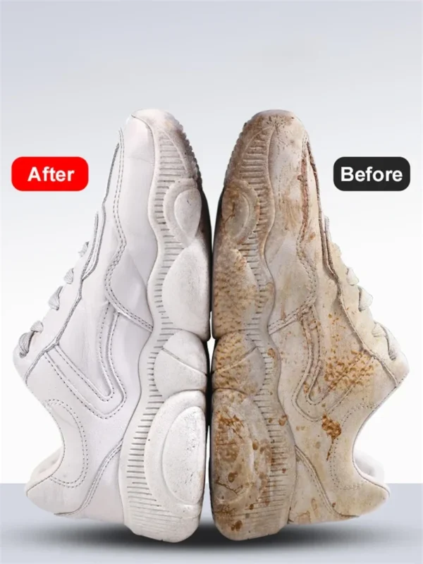 12/30/80pcs Disposable Shoe Wipes Portable Shoe Cleaners Travel Sneaker Wet Wipes Quick Cleaning White Shoes Artifact Polishing