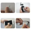 10/100Pcs Disposable Alcohol Cotton Pads Disinfectant Wipe Alcohol Tablets Home Outdoor Cleaning Care Tools 75% Alcohol Wet Wipe