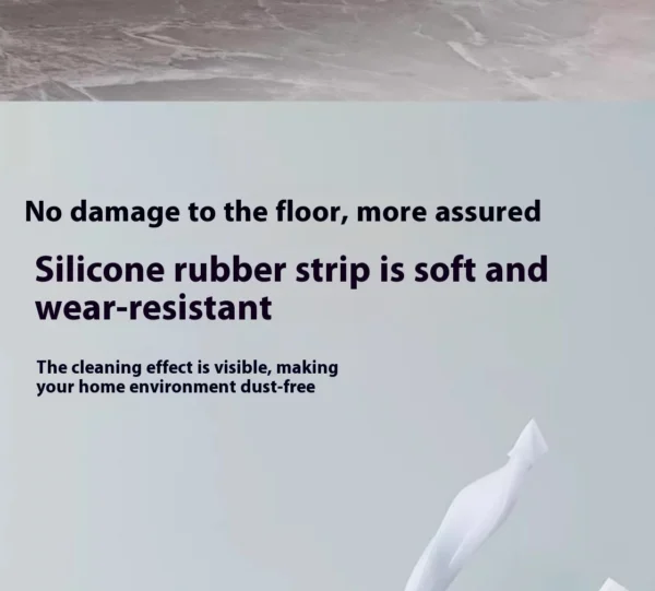 Silicone Scraper Broom Magic Wiper Floor Toilet Bathroom Squeegee Scrubber High Place Glass Wiper Household Cleaning Tools