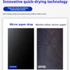 100pcs Eyeglasses Polishing Cleaner  Lens Wipes Microfiber Glasses Cleaning Cloth  Disposable Wet Tissue Wipes German Standards