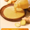 520ml Niacinamide Turmeric Scrub Body Wash:Brighten skin, Moisturizes, And Smooths Skin; Deeply Cleanses Body Wash.