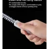 Pipe Dredging Brush Bathroom Hair Sewer Sink Cleaning Brush Drain Cleaner Flexible Cleaner Kitchen Clog Plug Hole Remover Tool