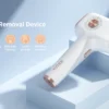 INNZA Hair Removal with Ice Cooling Care Function for Women Permanent,999,999 Flashes Painless IPL Hair Remover Device