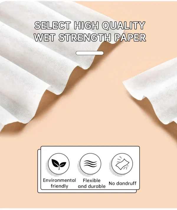 10-100pcs 100-Count Disposable Glasses Cleaning Wipes, for Glasses, Screens, and Lenses