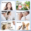 Smart Visual Ear Cleaner HD Ear Sticks Otoscope USB C Charging Endoscope Wax Removal Tool Earpick MIni Camera Health Care Set