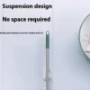 Silicone Scraper Broom Magic Wiper Floor Toilet Bathroom Squeegee Scrubber High Place Glass Wiper Household Cleaning Tools