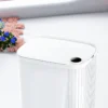20L Smart Sensor Trash Can With Display Type-C Recharging Automatic Wastebin For Bathroom Kitchen Toilet Wastebasket Smart home
