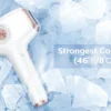 INNZA Hair Removal with Ice Cooling Care Function for Women Permanent,999,999 Flashes Painless IPL Hair Remover Device